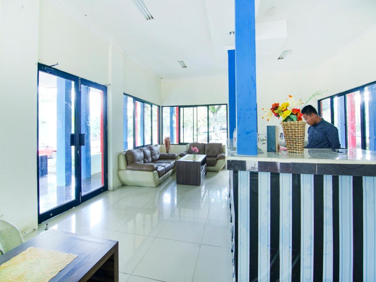 Oyo 3475 Villa Ex Mtq Pagaralam المظهر الخارجي الصورة