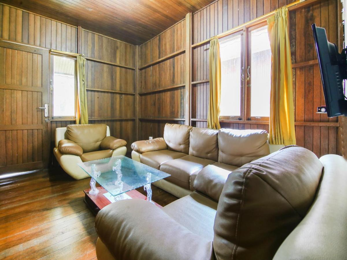 Oyo 3475 Villa Ex Mtq Pagaralam المظهر الخارجي الصورة