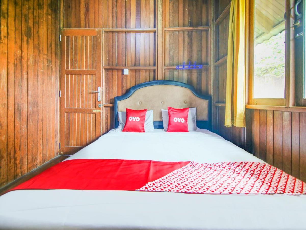 Oyo 3475 Villa Ex Mtq Pagaralam المظهر الخارجي الصورة