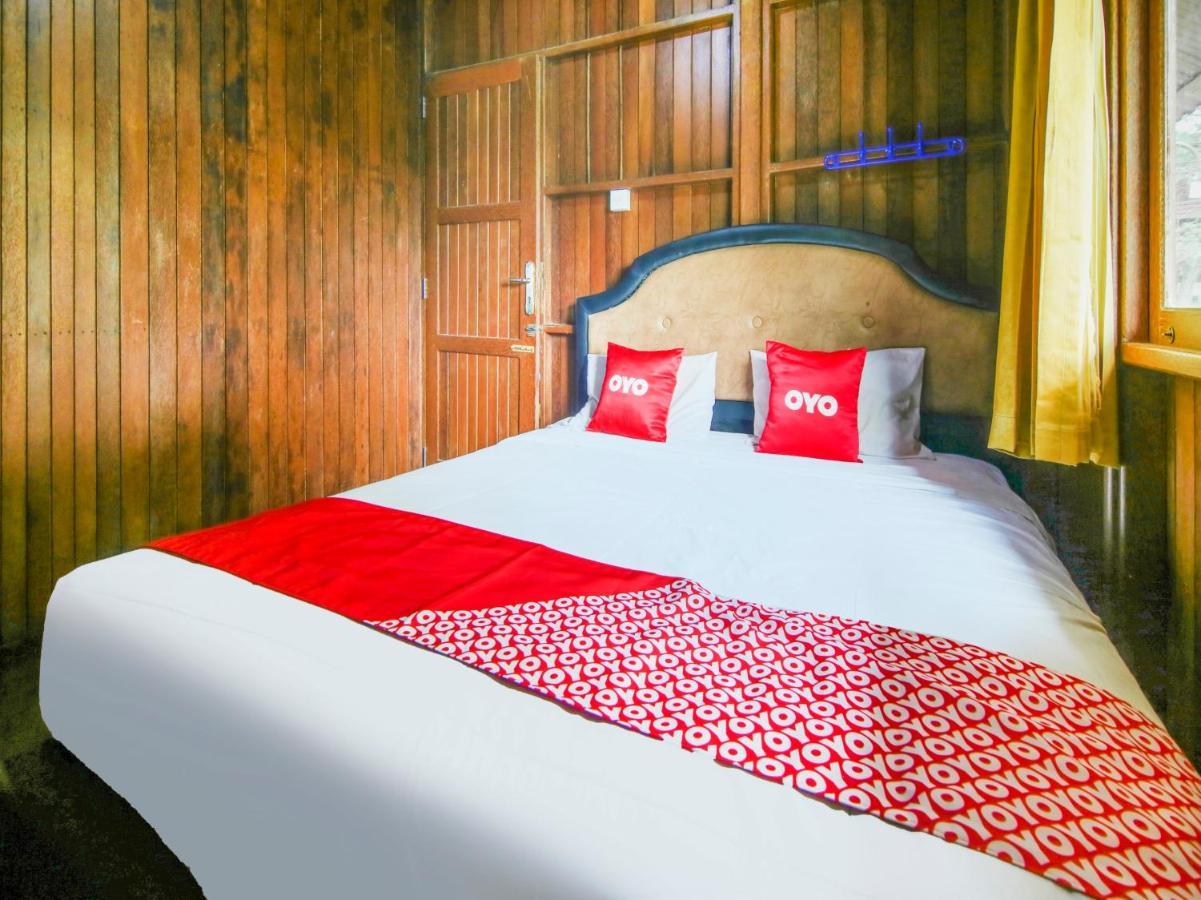 Oyo 3475 Villa Ex Mtq Pagaralam المظهر الخارجي الصورة