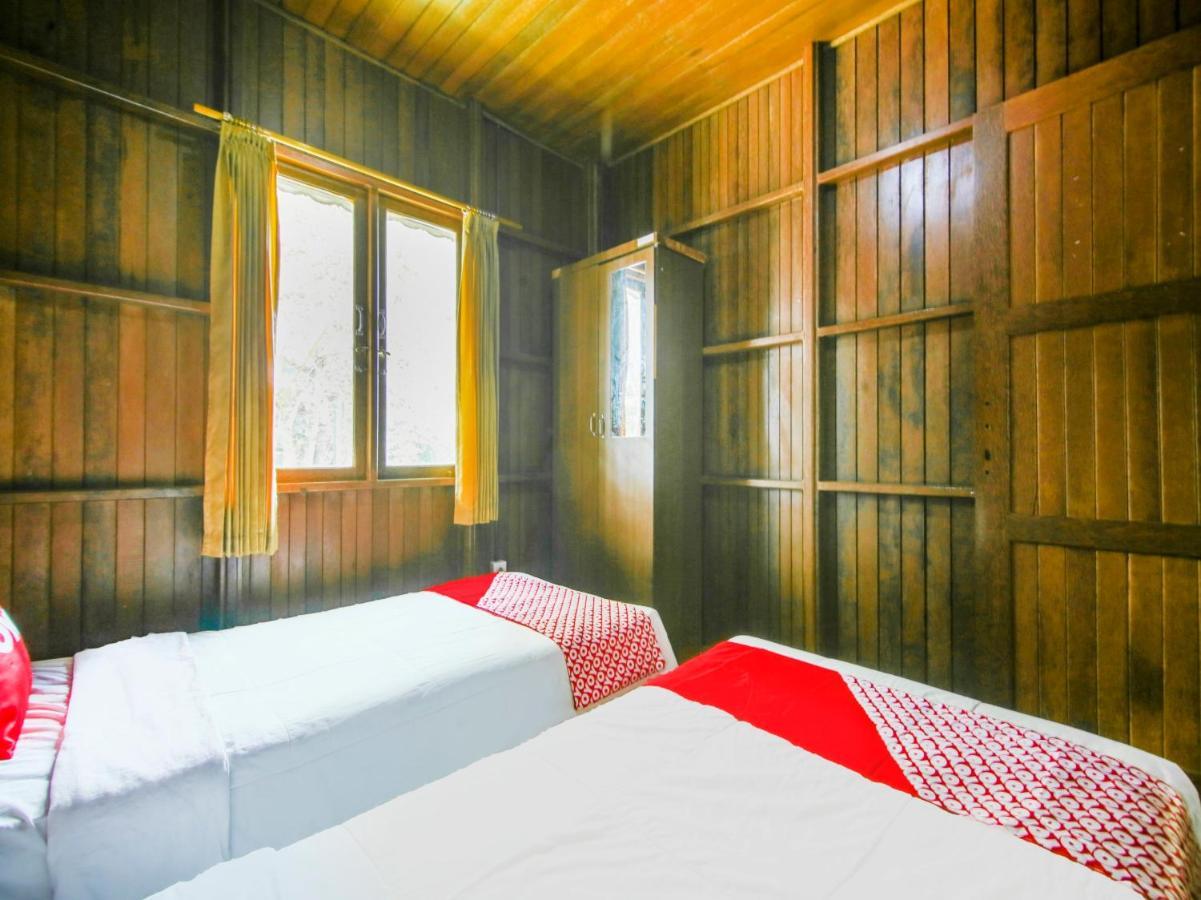 Oyo 3475 Villa Ex Mtq Pagaralam المظهر الخارجي الصورة
