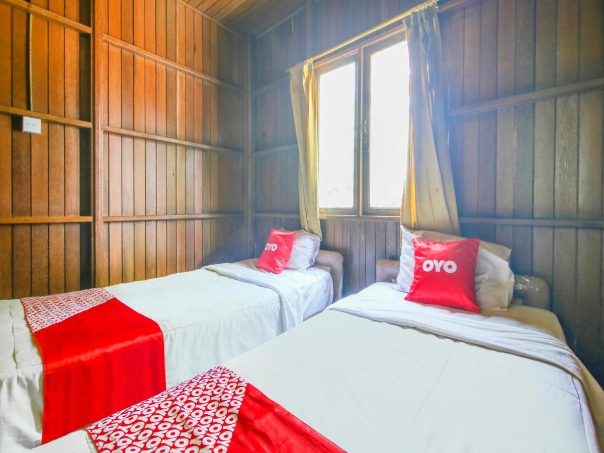 Oyo 3475 Villa Ex Mtq Pagaralam المظهر الخارجي الصورة