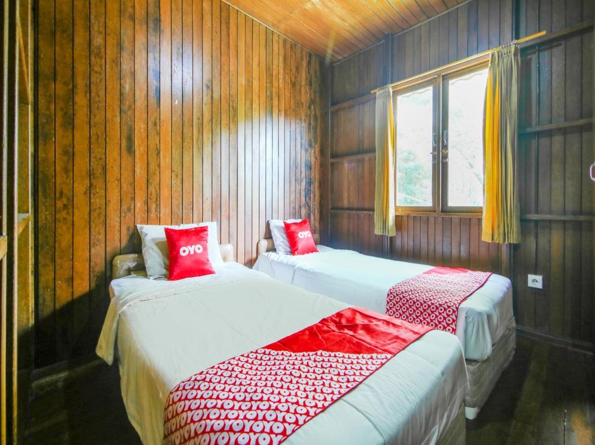 Oyo 3475 Villa Ex Mtq Pagaralam المظهر الخارجي الصورة