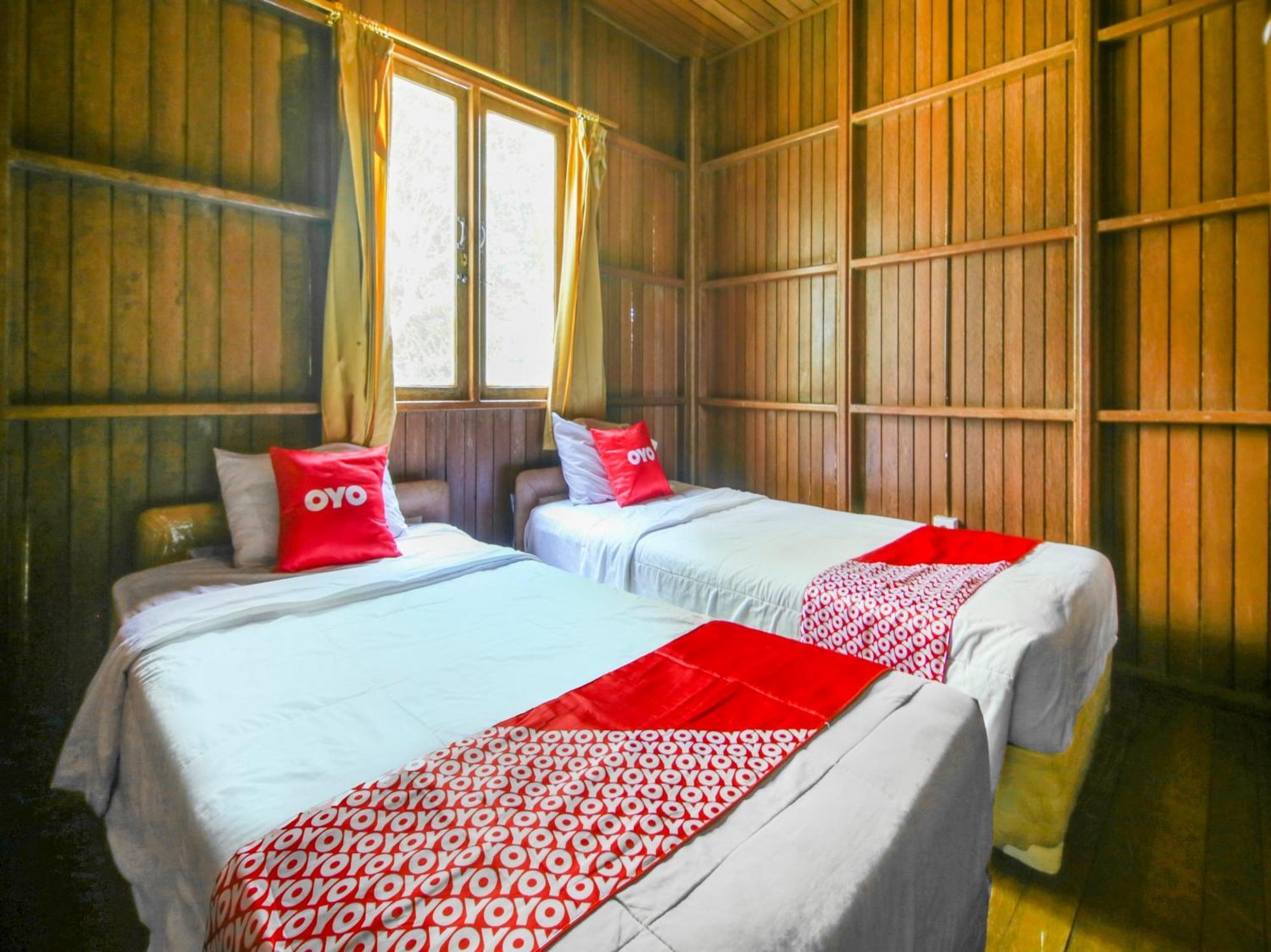 Oyo 3475 Villa Ex Mtq Pagaralam المظهر الخارجي الصورة