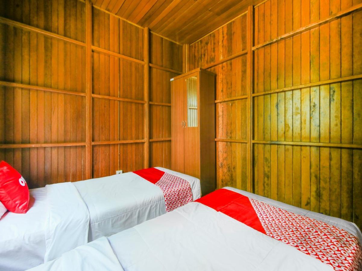 Oyo 3475 Villa Ex Mtq Pagaralam المظهر الخارجي الصورة